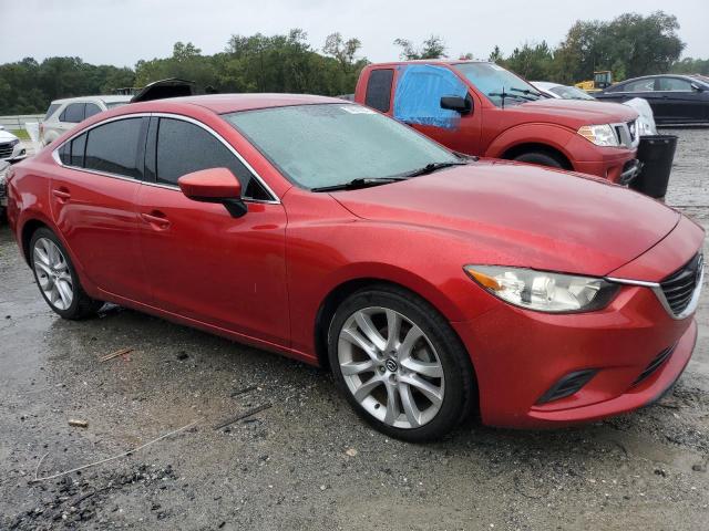 VIN JM1GJ1V51F1192389 2015 Mazda 6, Touring no.4