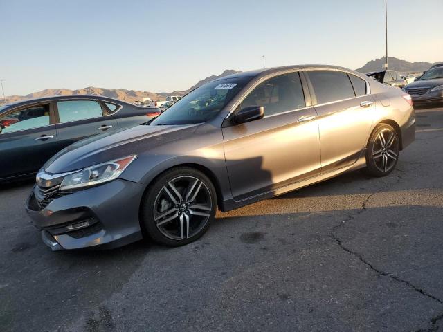 2017 HONDA ACCORD SPO - 1HGCR2F10HA203962