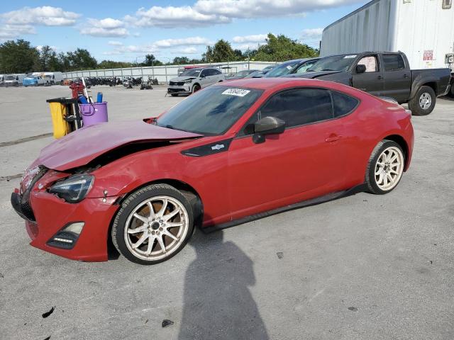 2013 SUBARU BRZ 2.0 LI #2969964878