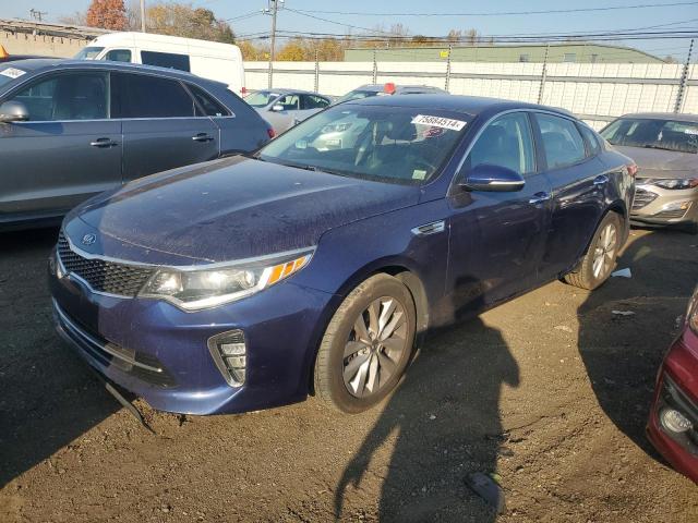 VIN 5XXGT4L35JG214663 2018 KIA Optima, LX no.1