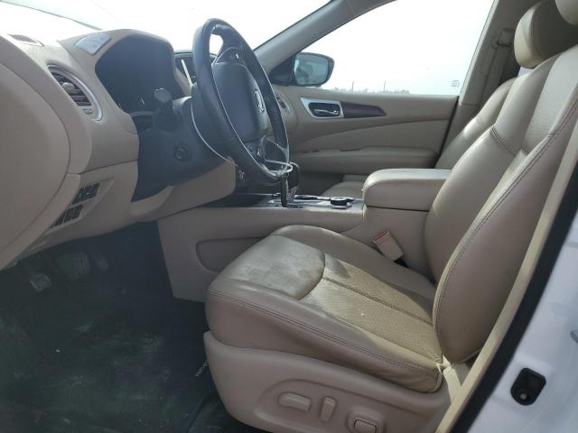 2017 NISSAN PATHFINDER - 5N1DR2MMXHC664716