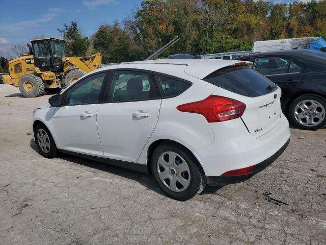 VIN 1FADP3K2XGL343295 2016 Ford Focus, SE no.2