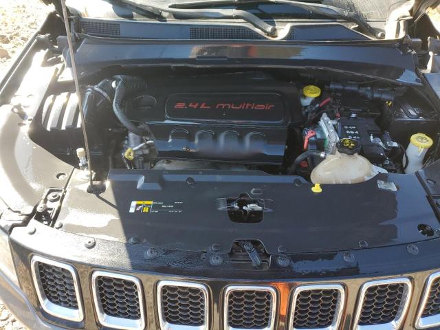 VIN 3C4NJDAB4JT126828 2018 JEEP COMPASS no.12