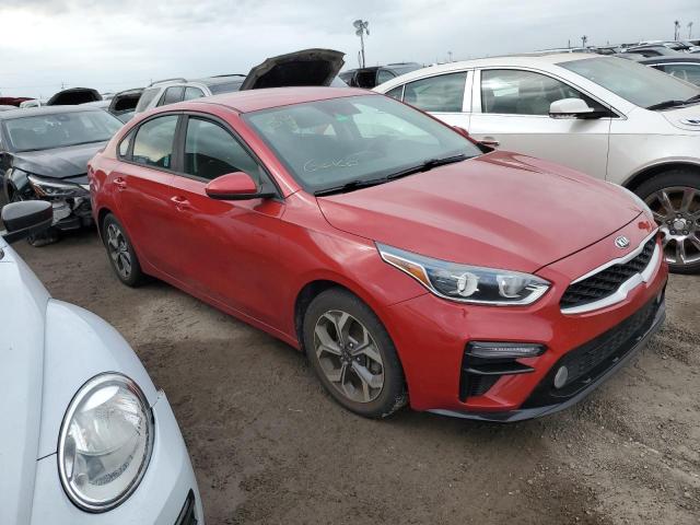2021 KIA FORTE FE - 3KPF24AD4ME359006