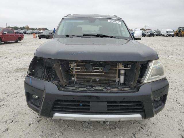 2017 NISSAN ARMADA PLA - JN8AY2NF5H9300294