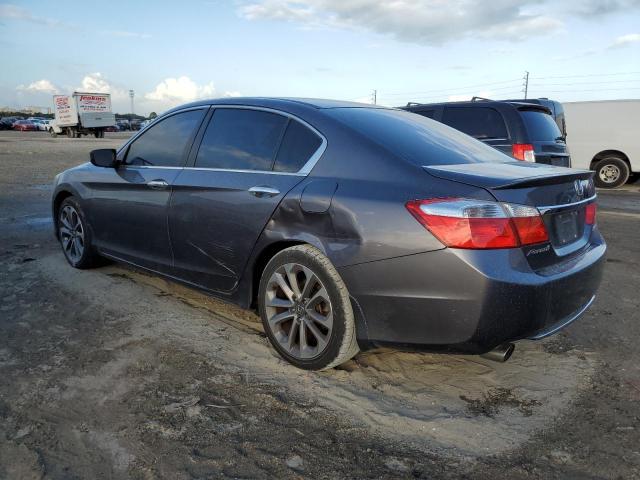 VIN 1HGCR2F56EA265185 2014 Honda Accord, Sport no.2