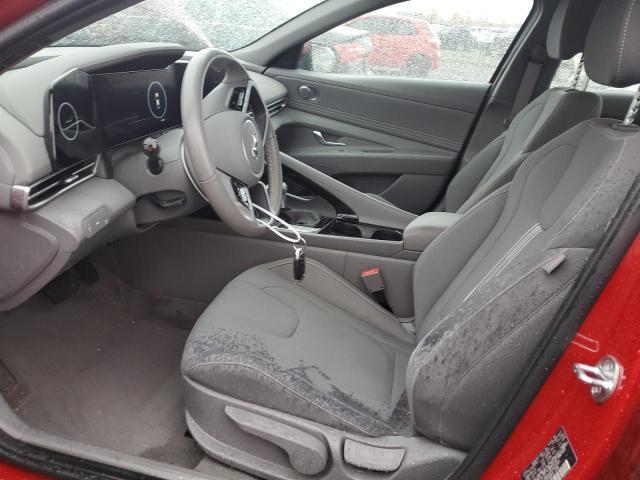 2023 HYUNDAI ELANTRA SE - KMHLS4AG8PU503560