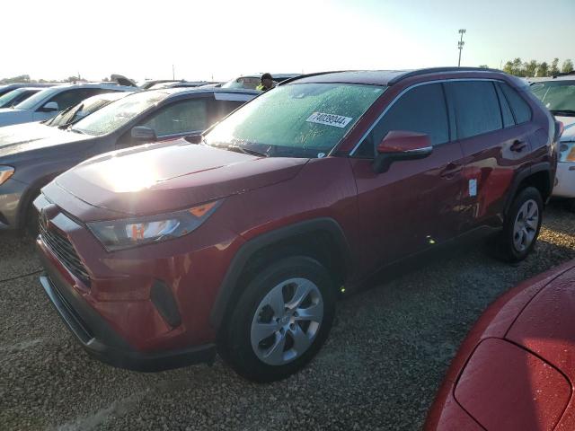 VIN 2T3K1RFV8LC066052 2020 Toyota RAV4, LE no.1