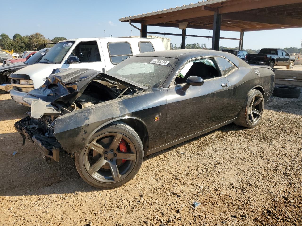 DODGE CHALLENGER R/T SCAT PACK