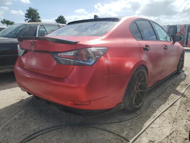 2016 LEXUS GS 200T BA JTHBA1BL0GA001316