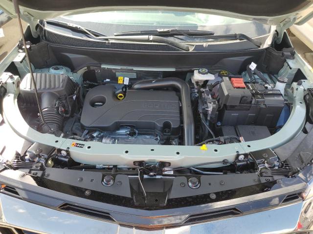 2025 CHEVROLET EQUINOX AC - 3GNAXKEG5SL119631