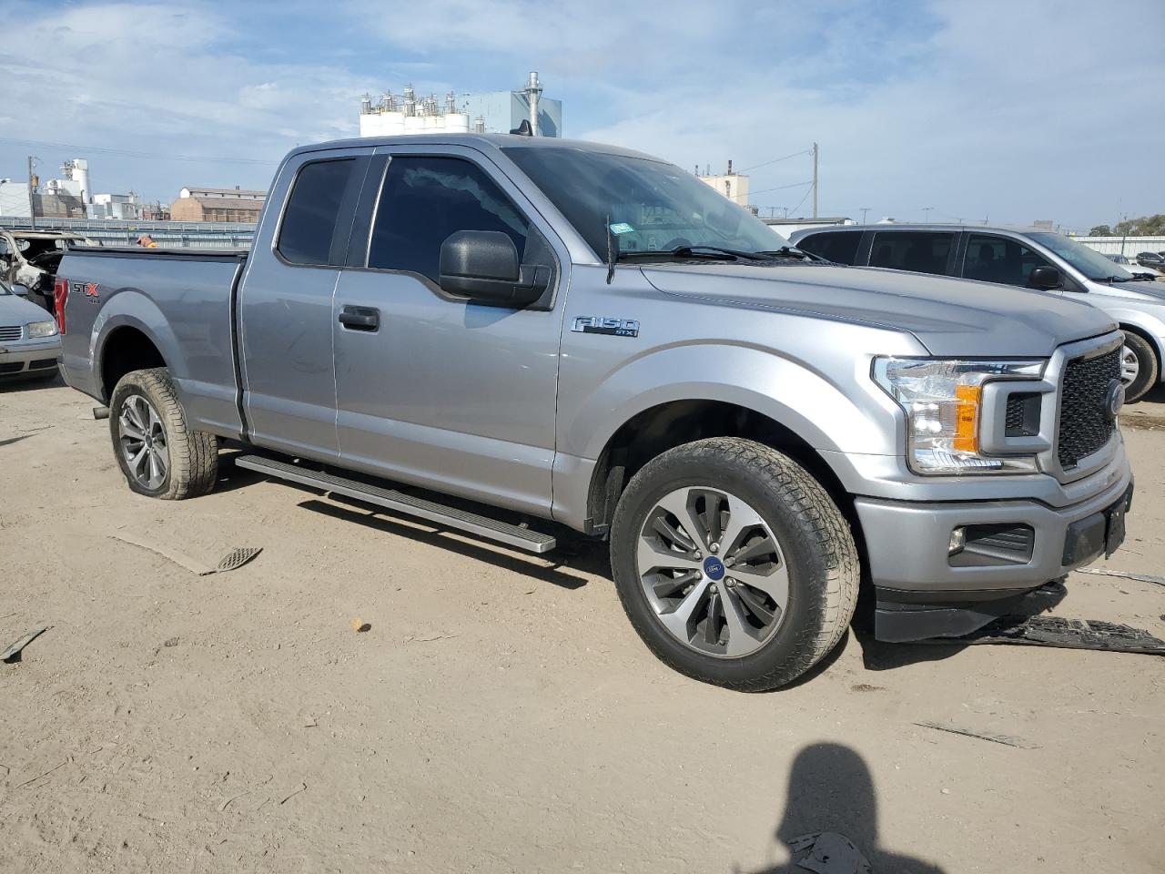 Lot #2947571755 2020 FORD F150 SUPER