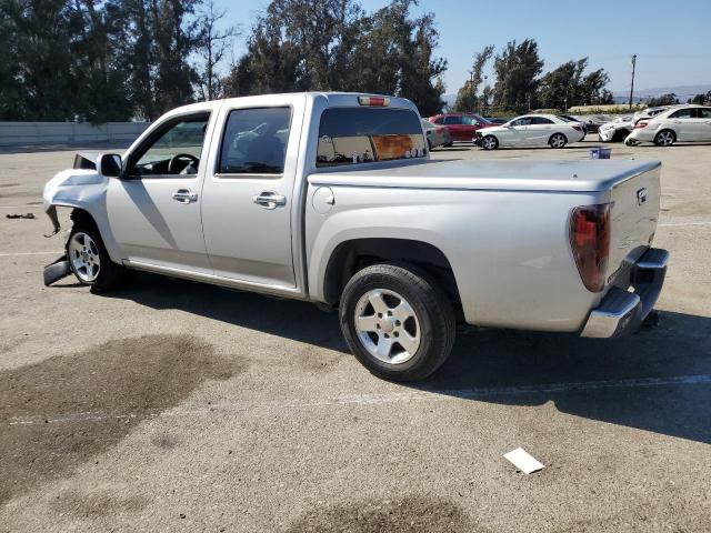 GMC CANYON SLE 2010 gray  gas 1GTDSCDE2A8146535 photo #3