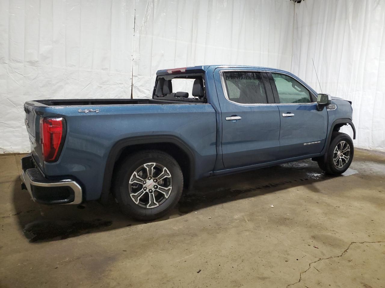 Lot #2935174263 2024 GMC SIERRA K15