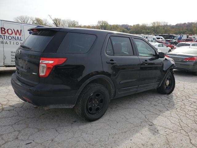 2015 FORD EXPLORER P - 1FM5K8AR3FGC41199