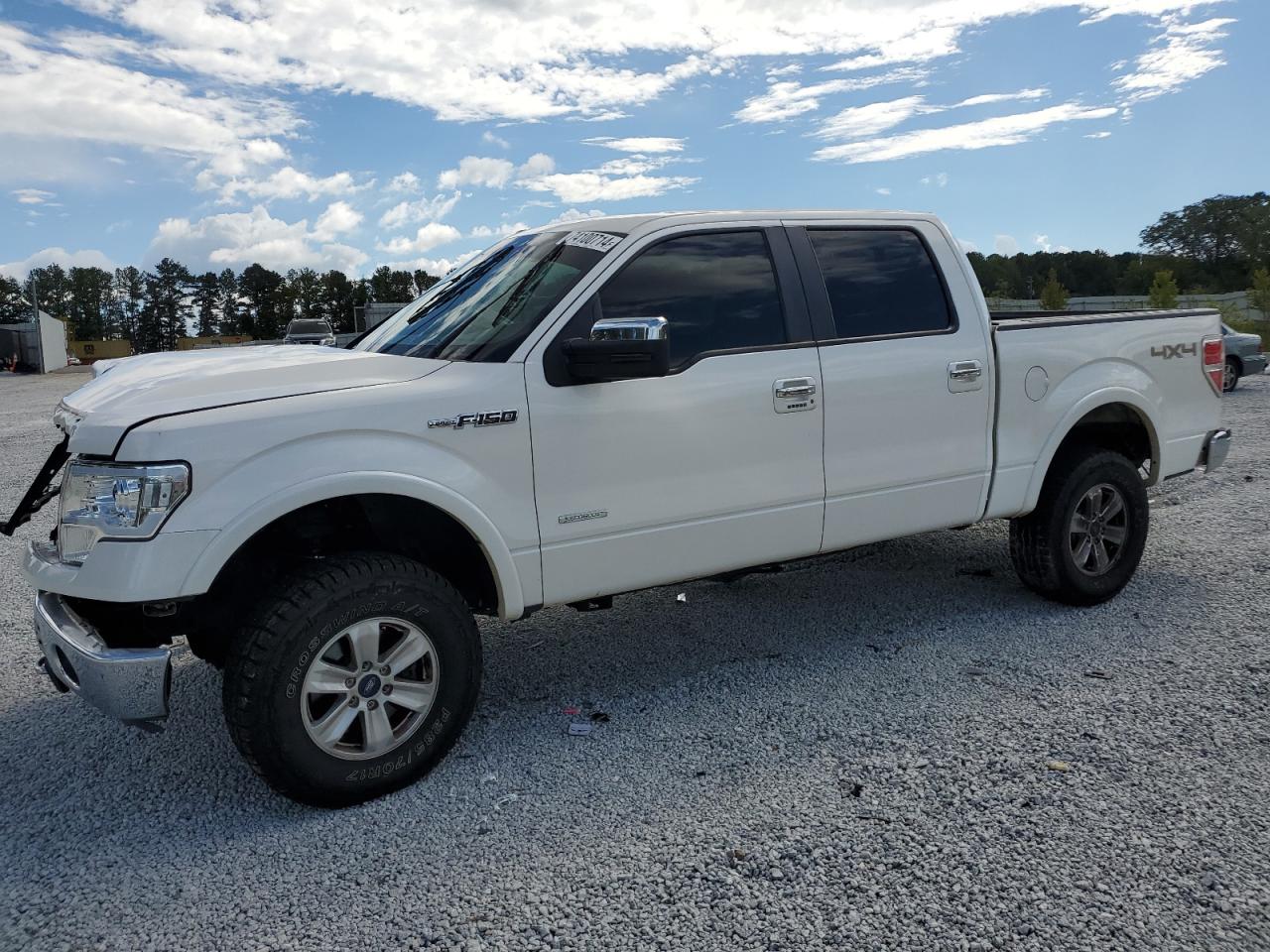 Ford F-150 2011 