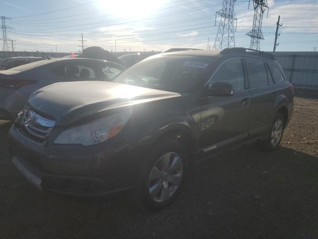 SUBARU OUTBACK 3.