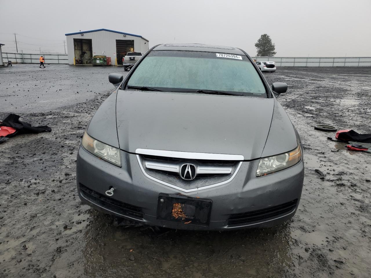 Lot #3037021746 2005 ACURA TL