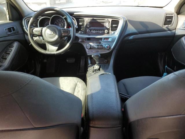 VIN 5XXGM4A7XFG375665 2015 KIA Optima, LX no.8