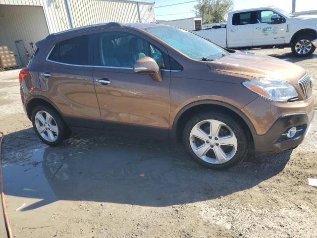 2016 BUICK ENCORE CON - KL4CJBSB9GB752602