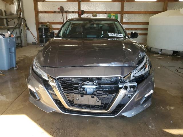 2021 NISSAN ALTIMA SR - 1N4BL4CW2MN409851