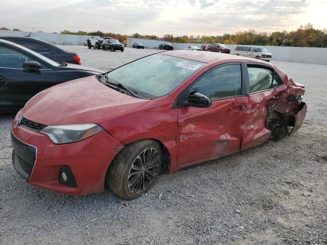 2016 TOYOTA COROLLA L 2016