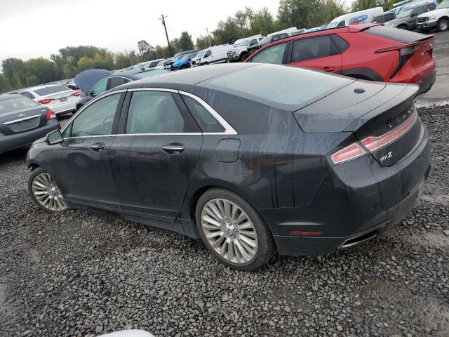 VIN 3LN6L2G91DR818971 2013 LINCOLN MKZ no.2