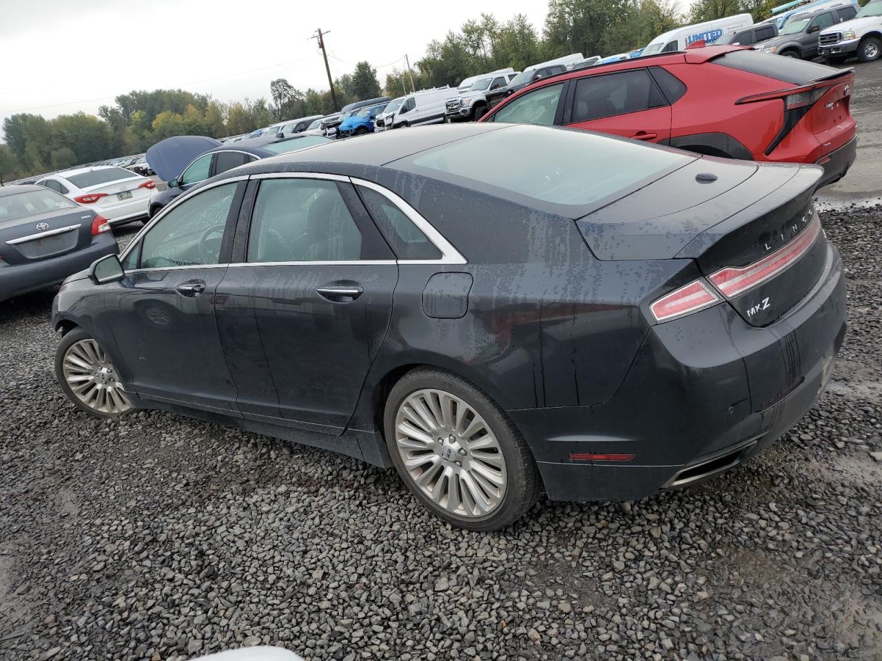 Lot #2957824778 2013 LINCOLN MKZ