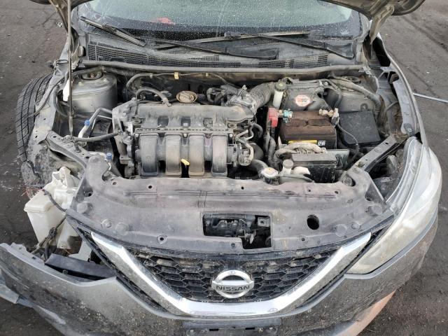 2016 NISSAN SENTRA S - 3N1AB7AP2GY247185