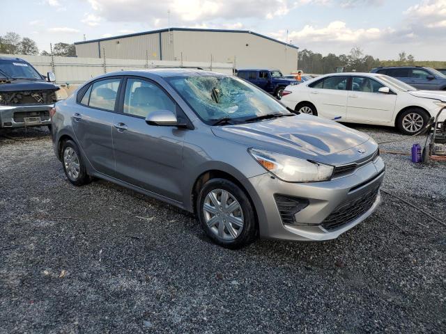 2021 KIA RIO LX - 3KPA24AD9ME394537