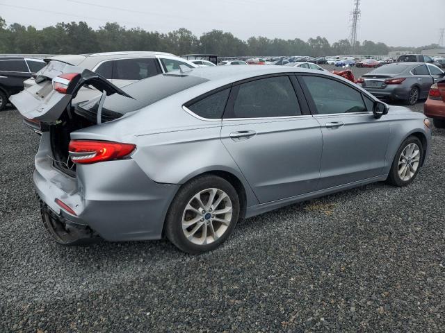 VIN 3FA6P0LUXLR185088 2020 Ford Fusion, SE no.3