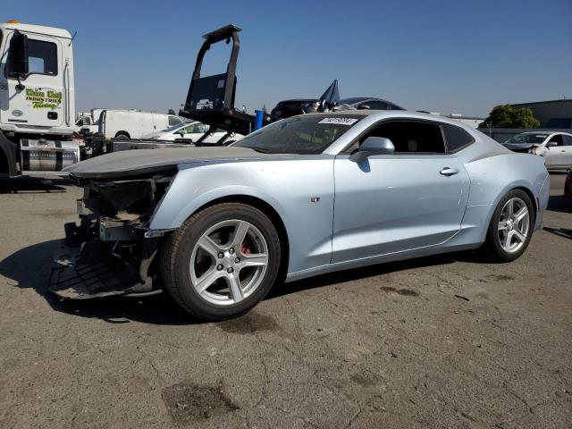 2017 CHEVROLET CAMARO LT - 1G1FB1RS2H0160822