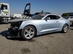 2017 CHEVROLET CAMARO LT - 1G1FB1RS2H0160822