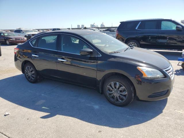 VIN 3N1AB7AP6FY266644 2015 Nissan Sentra, S no.4