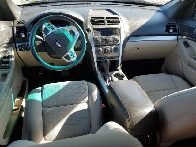 2015 FORD EXPLORER - 1FM5K7B84FGA11509