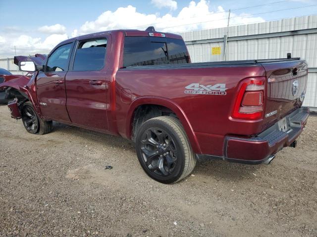 2020 RAM 1500 LARAM - 1C6SRFJT0LN331976