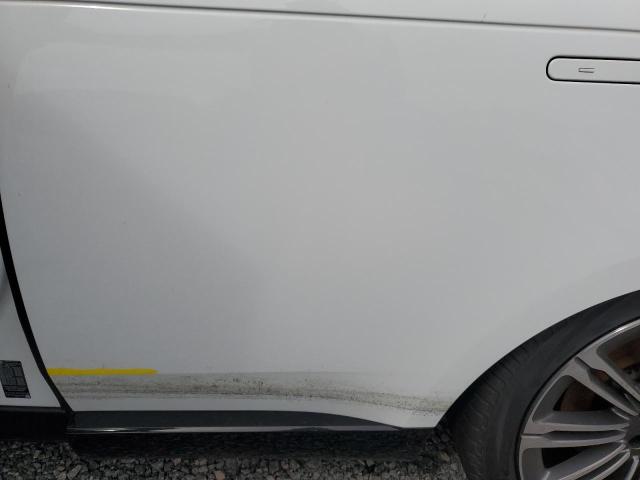 2023 LAND ROVER RANGE ROVE - SALKP9FU5PA040042