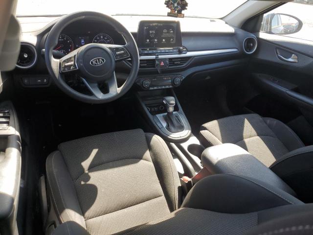 VIN 3KPF24AD3KE131298 2019 KIA Forte, FE no.8