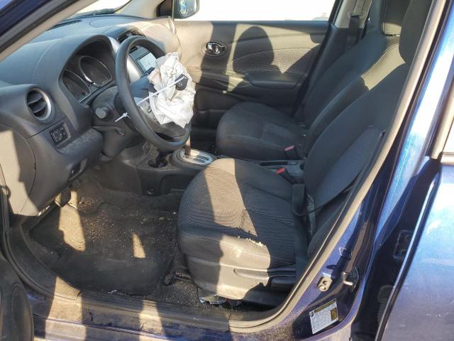 2019 NISSAN VERSA S - 3N1CN7AP1KL842017