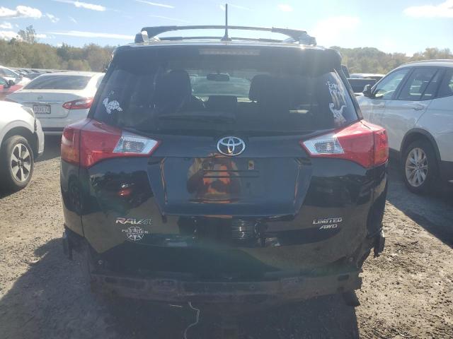 VIN 2T3DFREV9DW066833 2013 Toyota RAV4, Limited no.6