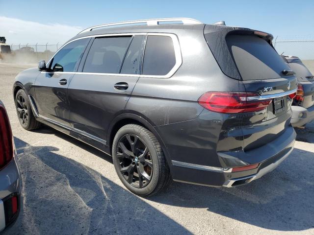 VIN 5UXCW2C05M9E23744 2021 BMW X7, Xdrive40I no.2