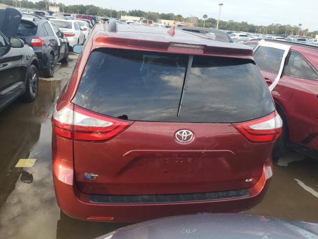 2019 TOYOTA SIENNA LE - 5TDKZ3DC3KS016312