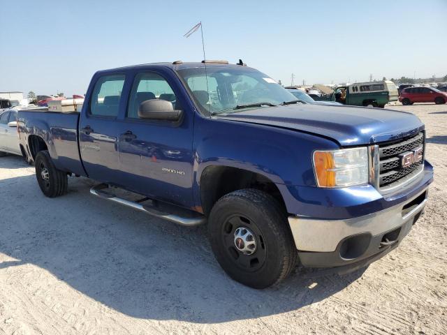 VIN 1GT12ZC81EF147386 2014 GMC SIERRA no.4