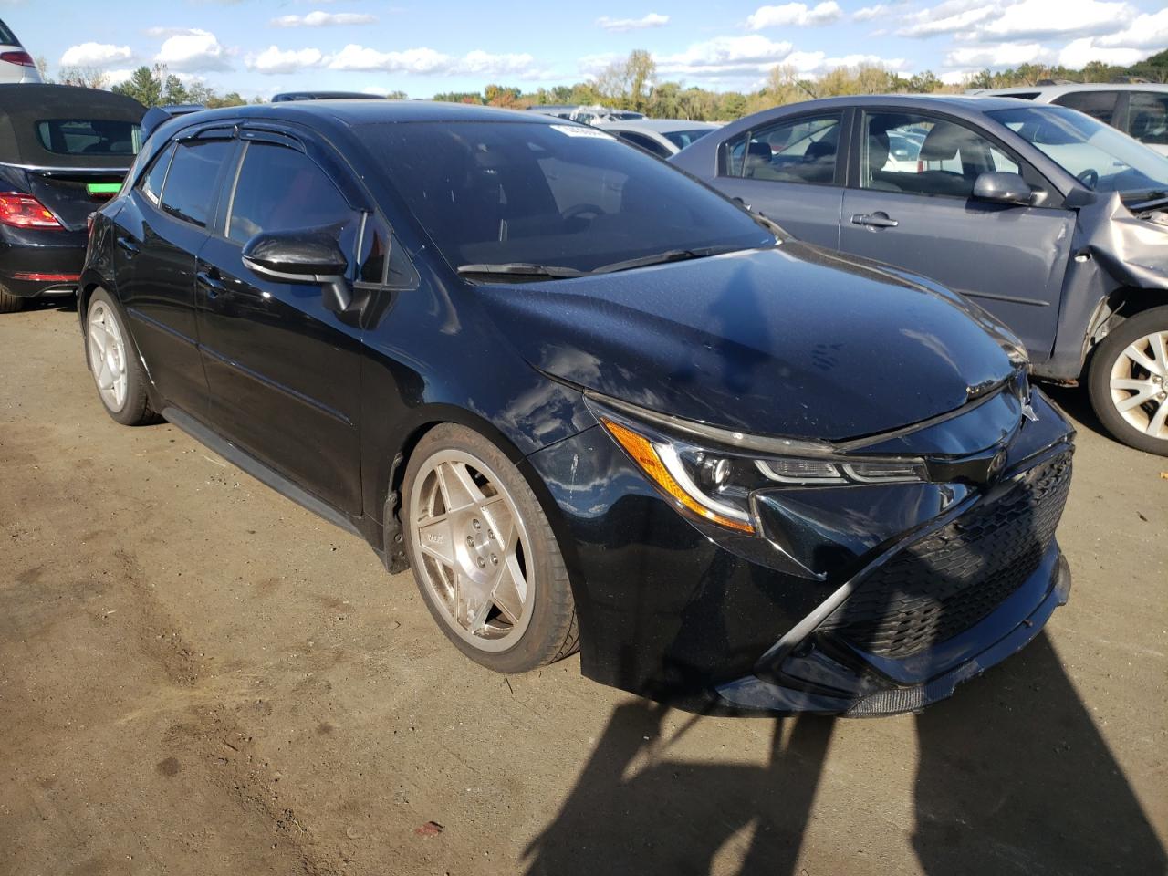 Lot #2990796316 2022 TOYOTA COROLLA SE