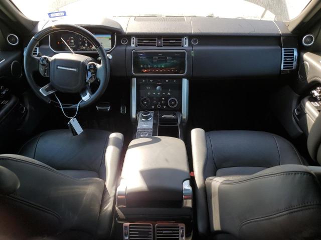 2022 LAND ROVER RANGE ROVE - SALGS2RU9NA459581