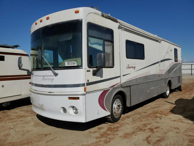 WINNEBAGO COACHMAN 2000 two tone motorize diesel 4UZ6XFBC6YCG65574 photo #3