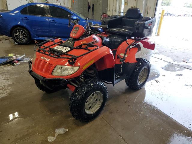 2008 ATV ARCTIC CAT 4UF08ATV08T222160