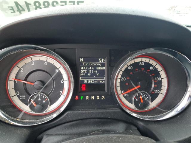 2016 DODGE GRAND CARA - 2C4RDGCG1GR369723