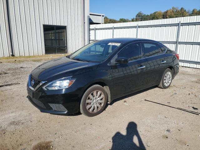 2017 NISSAN SENTRA S 2017