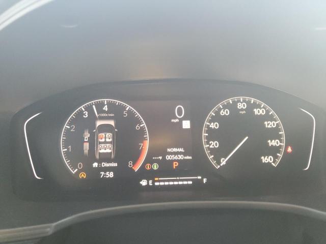 2024 HONDA CIVIC SPOR - 19XFL2H87RE015722